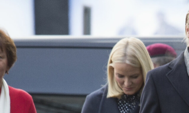 Slottet dekket Marius Borg Høibys utgifter i offisielle sammenhenger